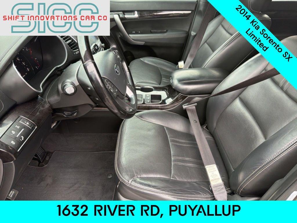 used 2014 Kia Sorento car, priced at $10,000