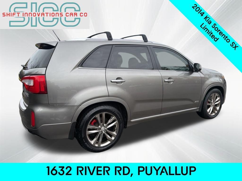 used 2014 Kia Sorento car, priced at $10,000