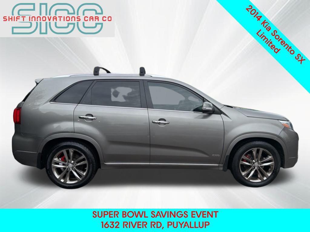 used 2014 Kia Sorento car, priced at $10,000