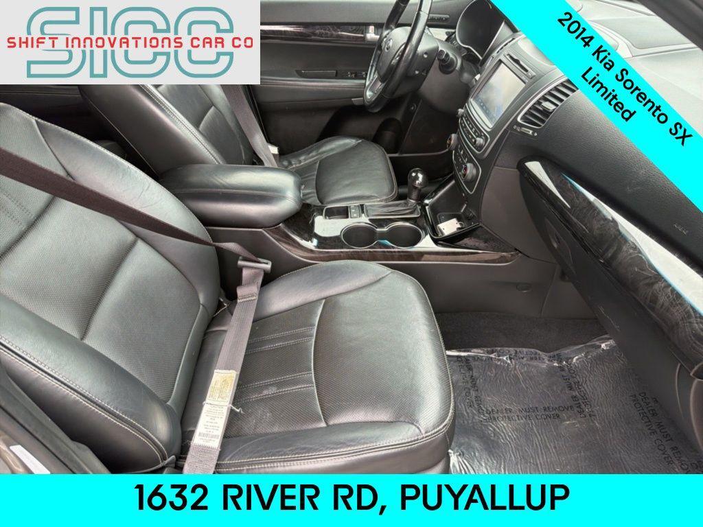 used 2014 Kia Sorento car, priced at $10,000