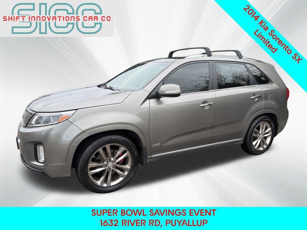 used 2014 Kia Sorento car, priced at $10,000