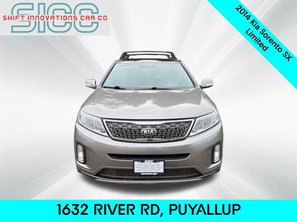 used 2014 Kia Sorento car, priced at $10,000