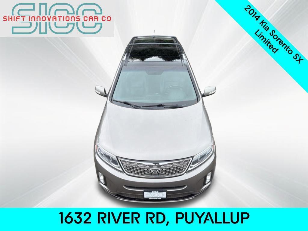 used 2014 Kia Sorento car, priced at $10,000