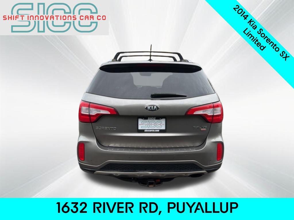 used 2014 Kia Sorento car, priced at $10,000