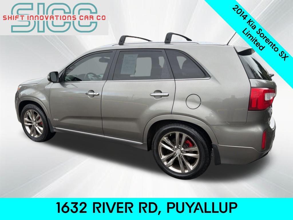 used 2014 Kia Sorento car, priced at $10,000