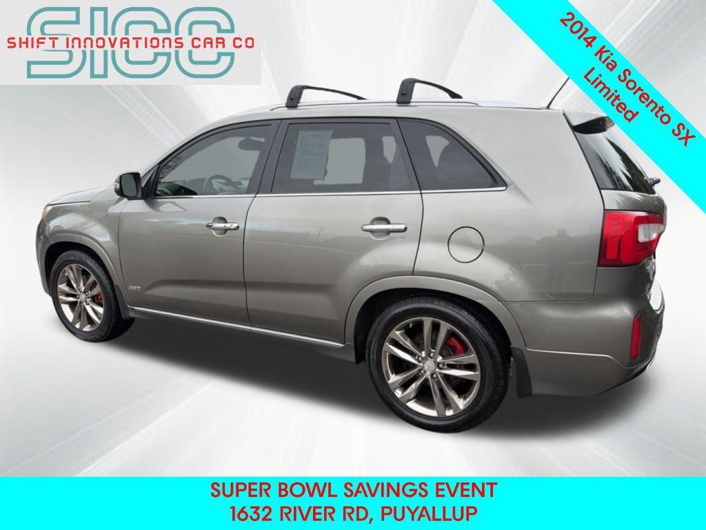used 2014 Kia Sorento car, priced at $10,000