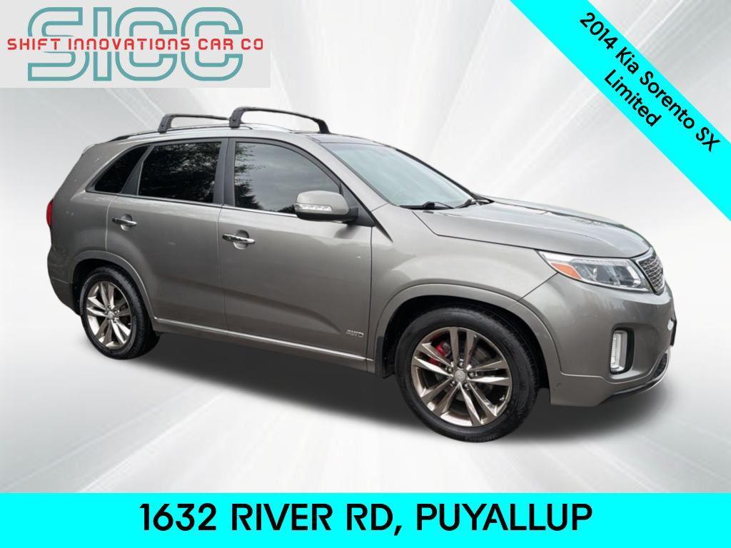 used 2014 Kia Sorento car, priced at $10,000