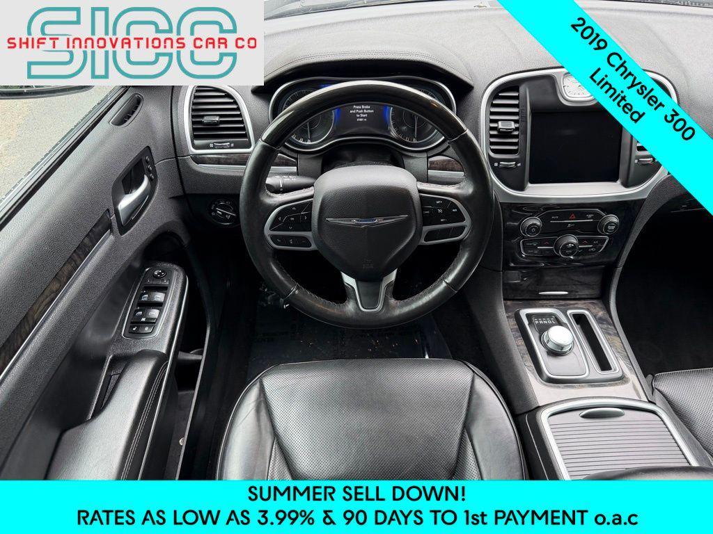 used 2019 Chrysler 300 car, priced at $17,028