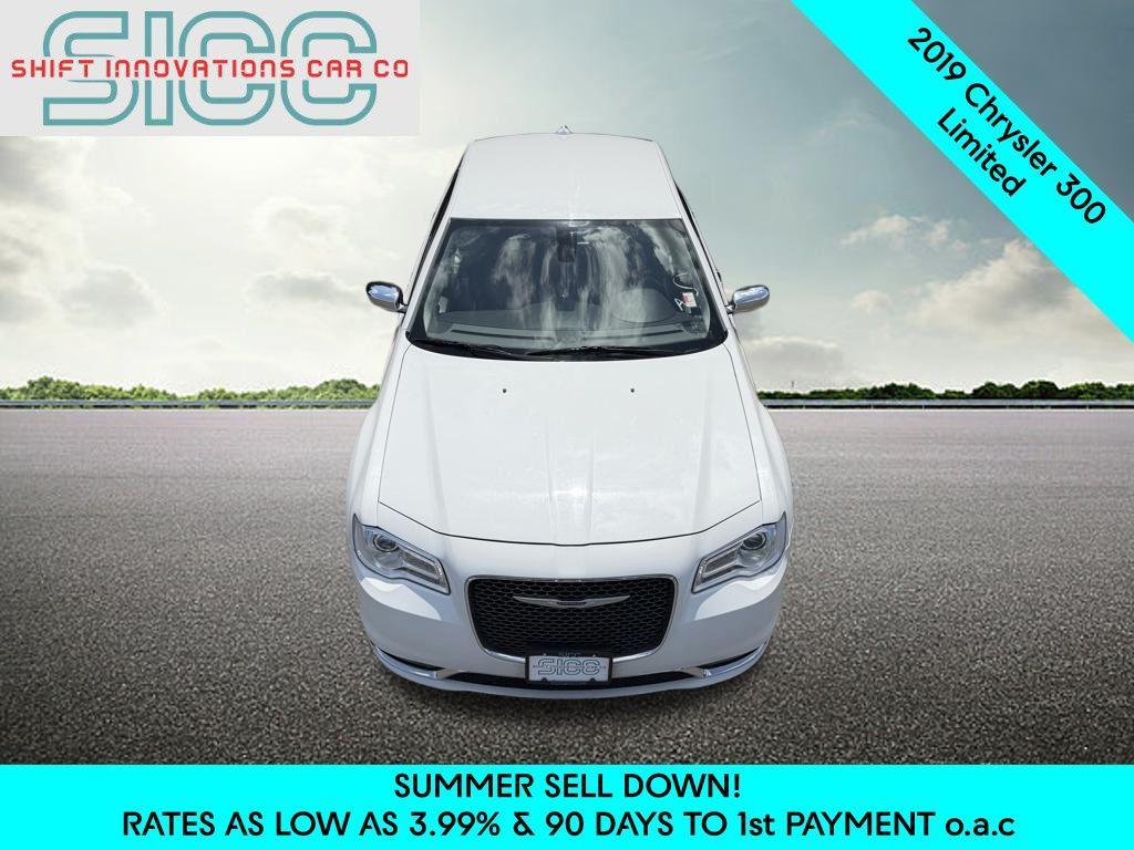 used 2019 Chrysler 300 car, priced at $17,028