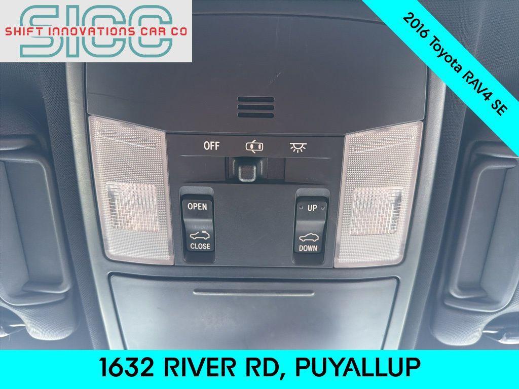 used 2016 Toyota RAV4 car, priced at $11,445