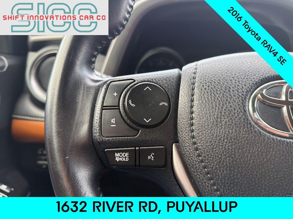 used 2016 Toyota RAV4 car, priced at $11,445