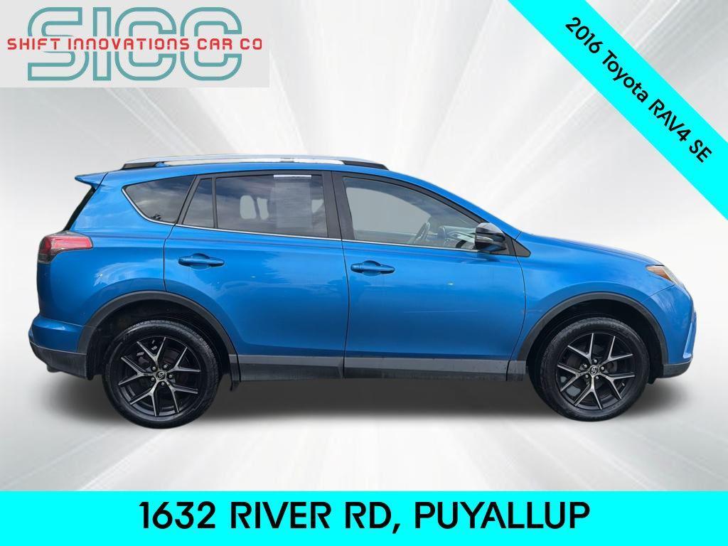 used 2016 Toyota RAV4 car, priced at $11,445
