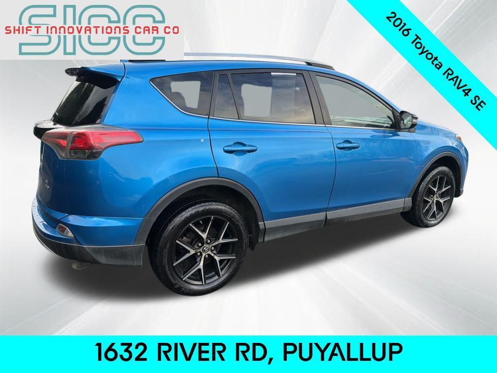 used 2016 Toyota RAV4 car, priced at $11,445