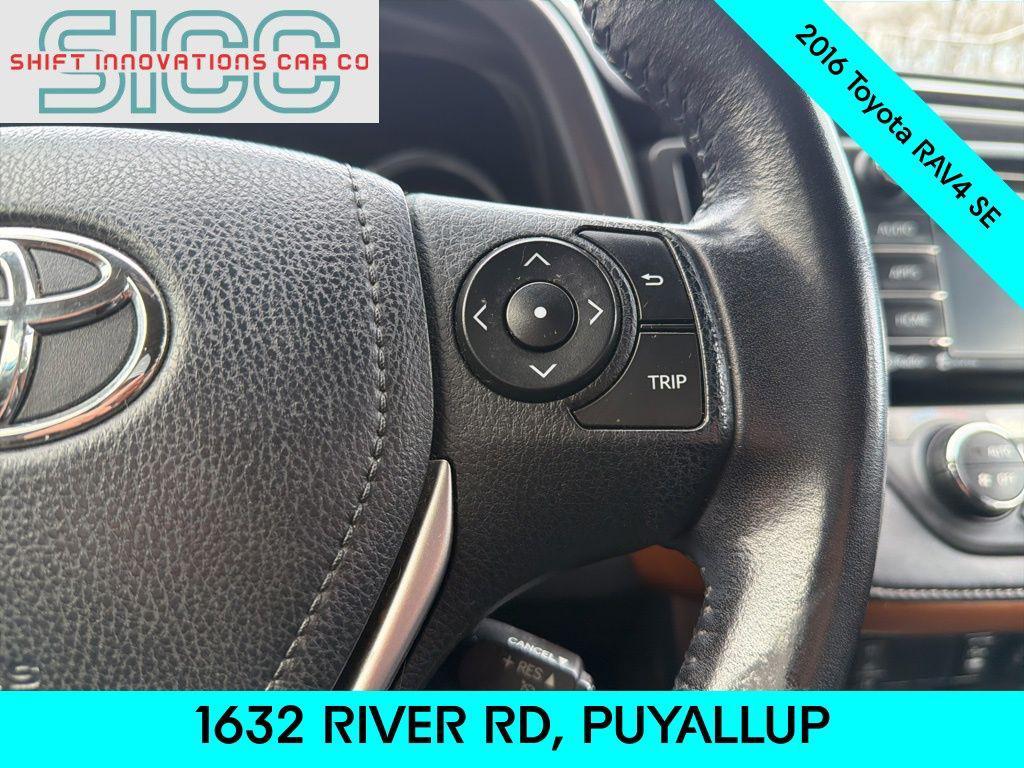 used 2016 Toyota RAV4 car, priced at $11,445