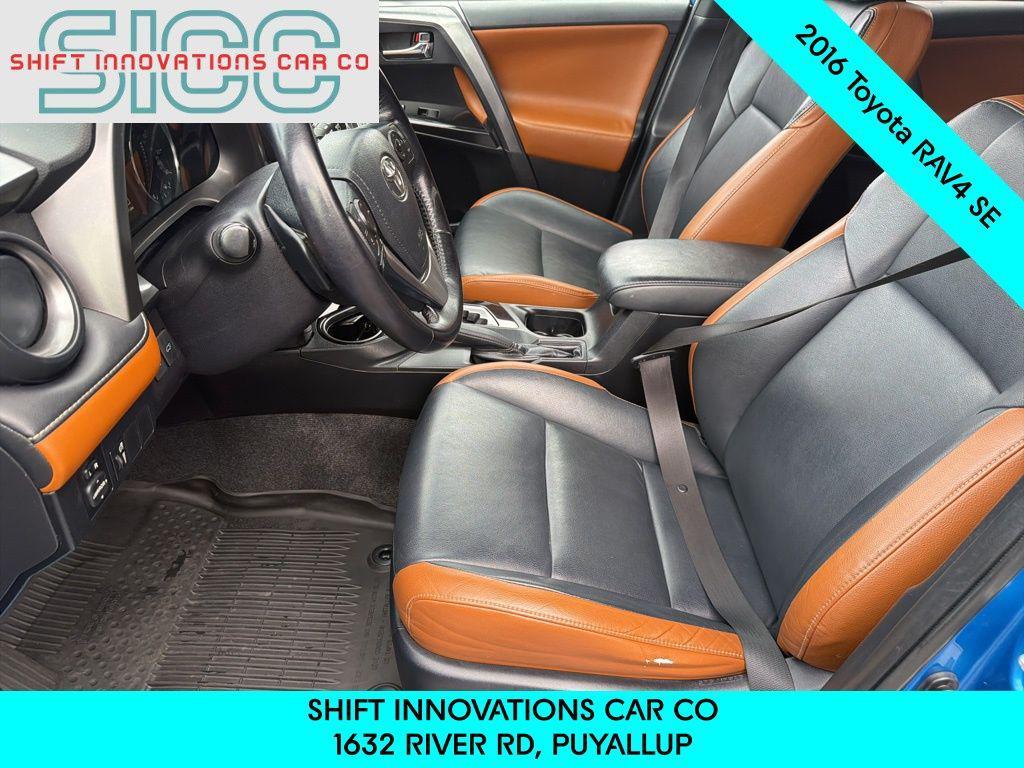used 2016 Toyota RAV4 car, priced at $11,883