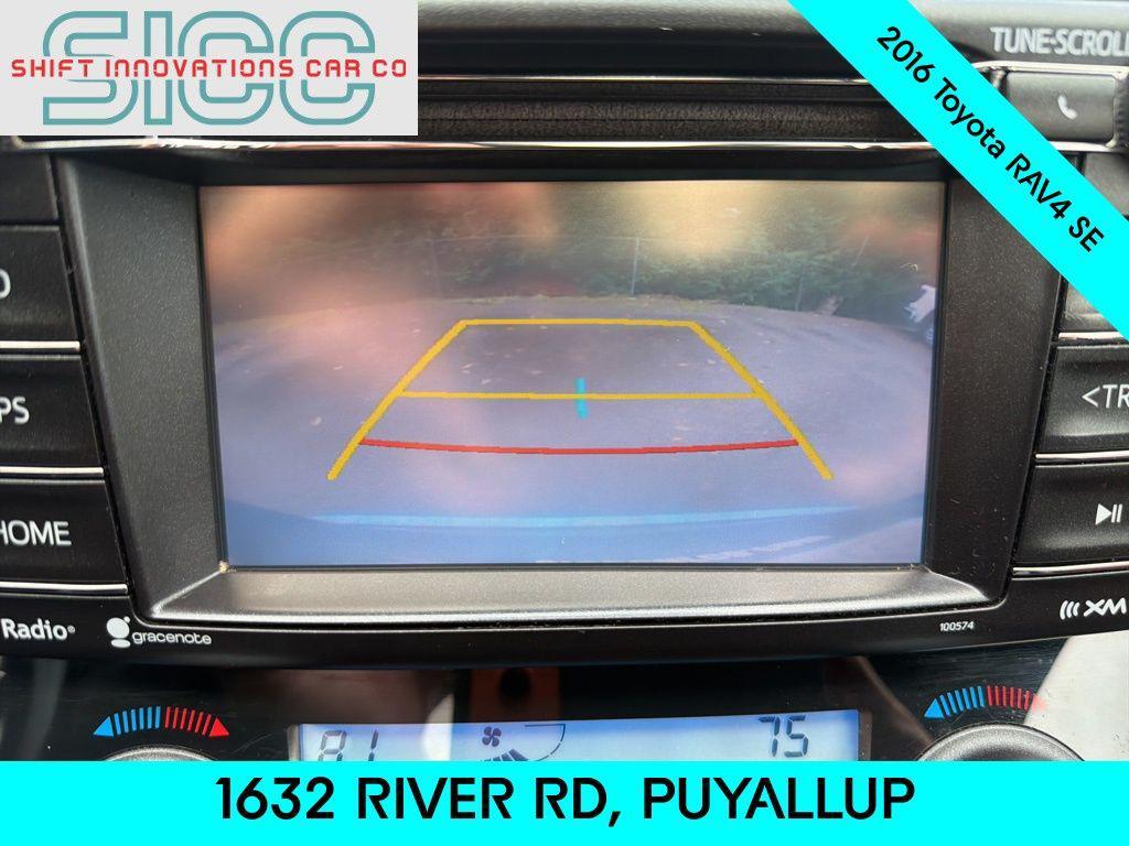 used 2016 Toyota RAV4 car, priced at $11,445