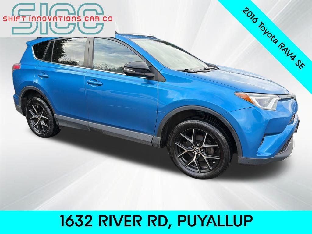 used 2016 Toyota RAV4 car, priced at $11,445