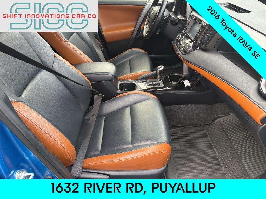 used 2016 Toyota RAV4 car, priced at $11,445