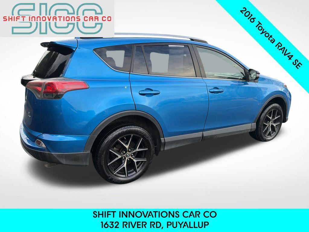 used 2016 Toyota RAV4 car, priced at $11,883
