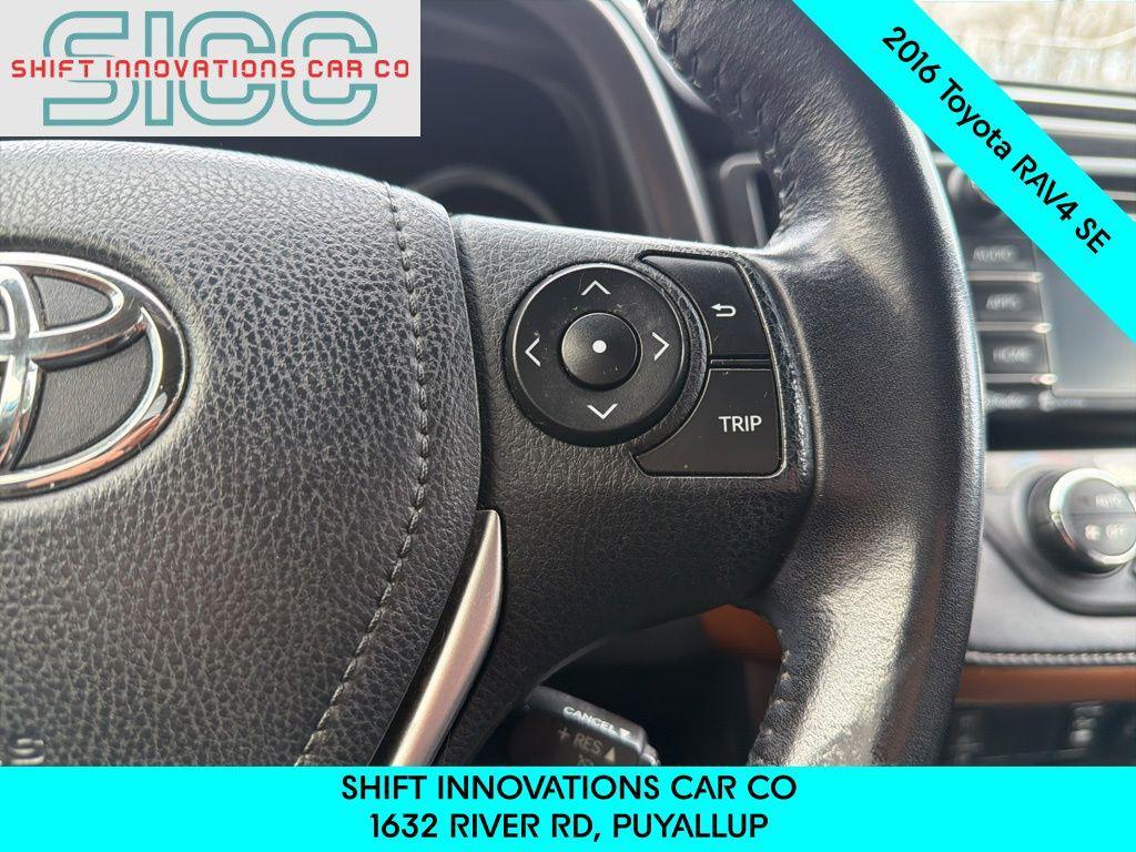 used 2016 Toyota RAV4 car, priced at $11,883