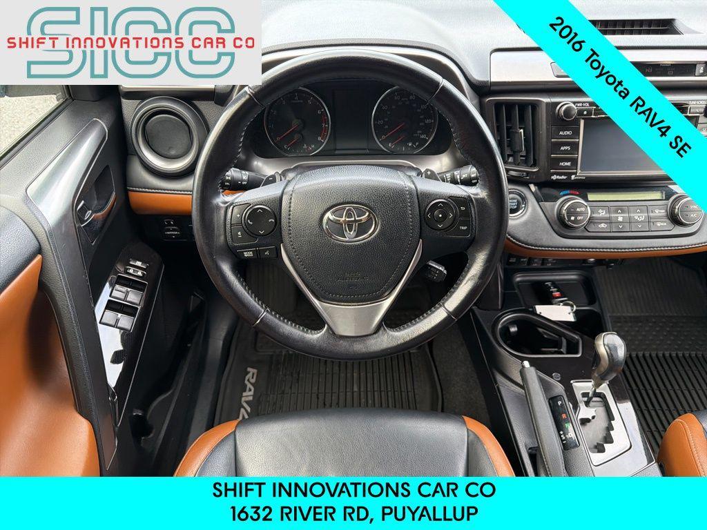 used 2016 Toyota RAV4 car, priced at $11,883