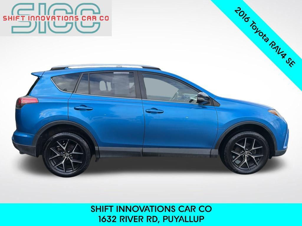 used 2016 Toyota RAV4 car, priced at $11,883