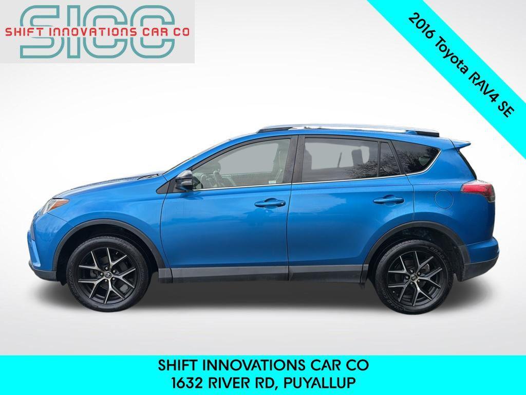 used 2016 Toyota RAV4 car, priced at $11,883