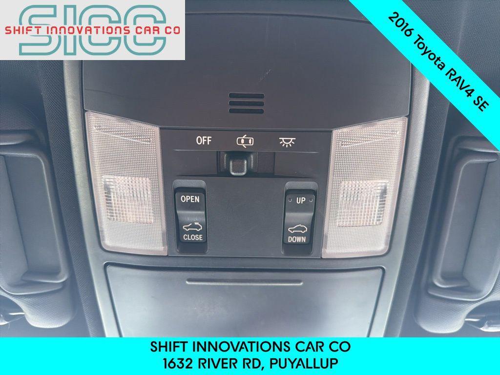 used 2016 Toyota RAV4 car, priced at $11,883