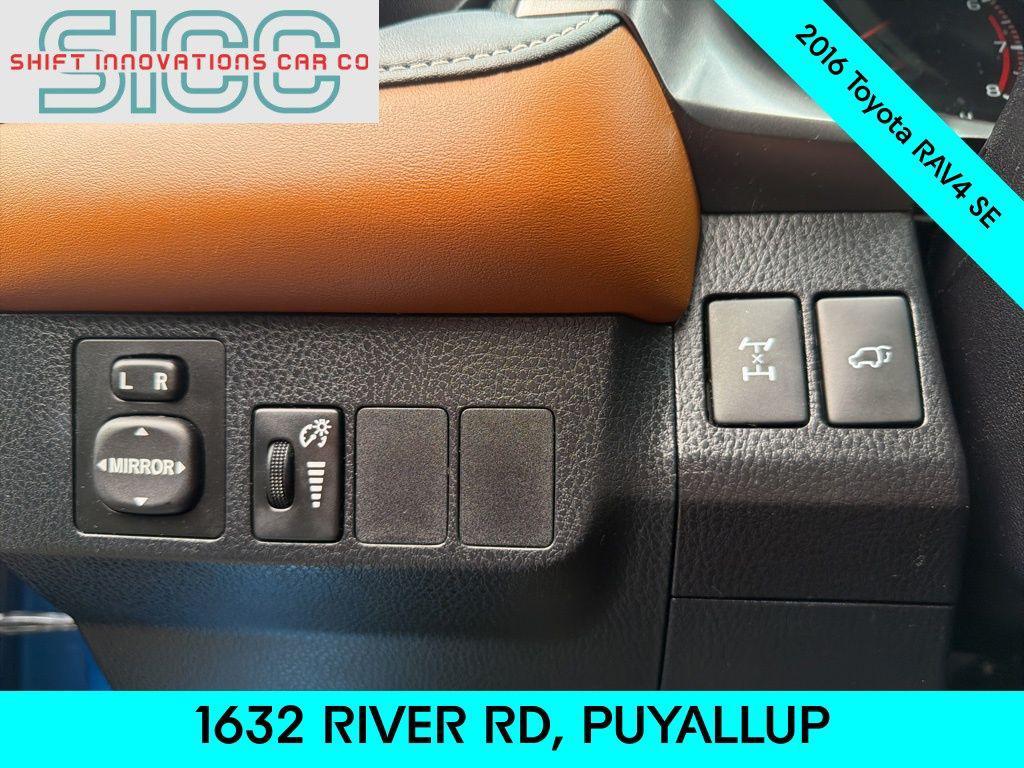 used 2016 Toyota RAV4 car, priced at $11,445