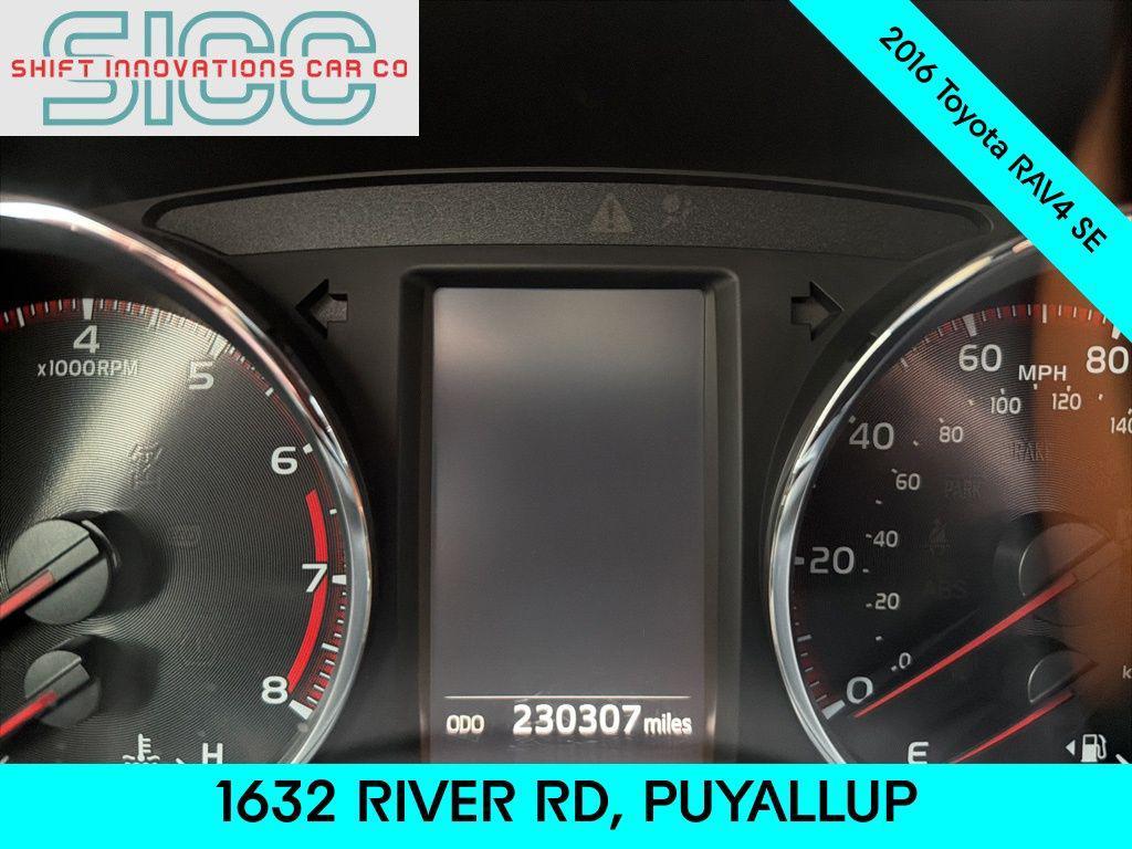 used 2016 Toyota RAV4 car, priced at $11,445