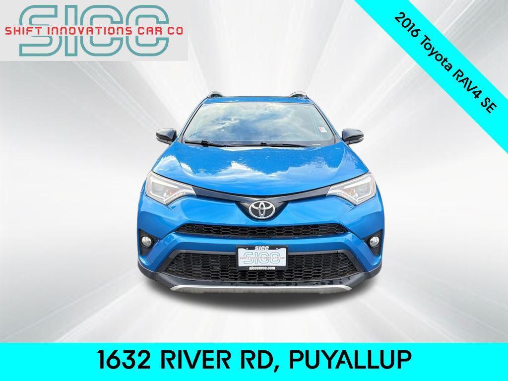 used 2016 Toyota RAV4 car, priced at $11,445