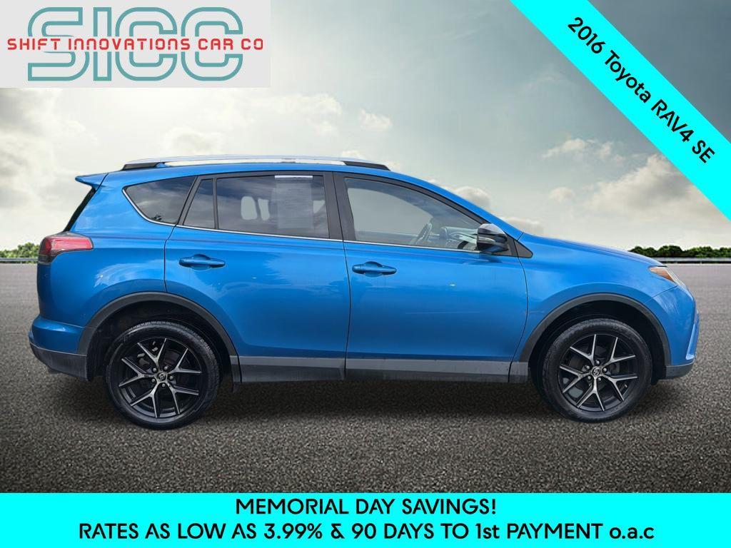 used 2016 Toyota RAV4 car, priced at $10,988