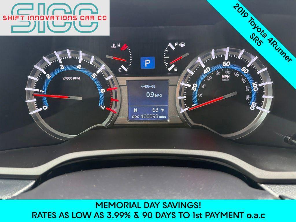 used 2019 Toyota 4Runner car, priced at $32,790