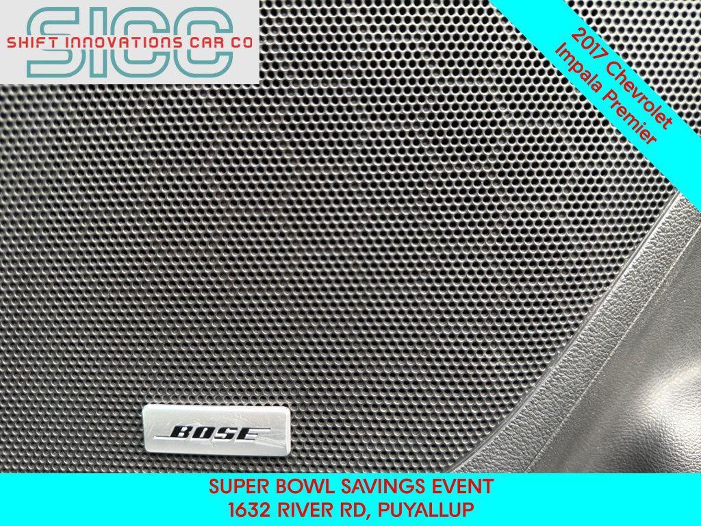 used 2017 Chevrolet Impala car, priced at $12,996