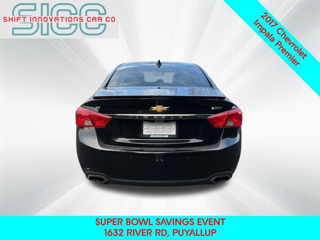 used 2017 Chevrolet Impala car, priced at $12,996