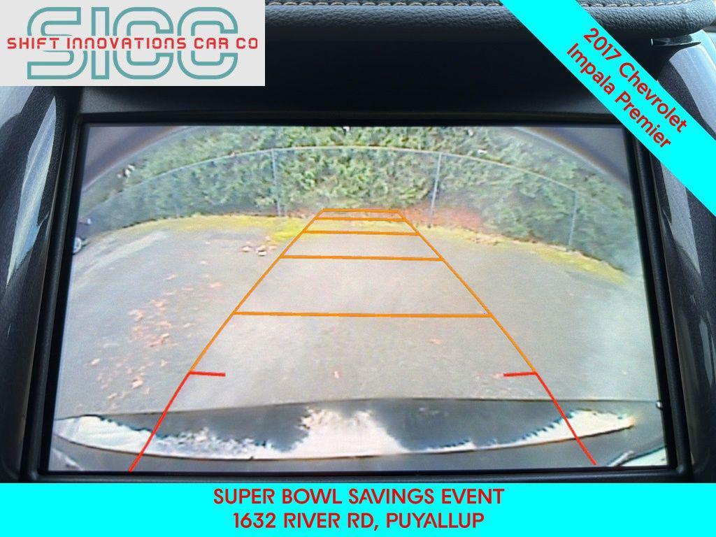 used 2017 Chevrolet Impala car, priced at $12,996