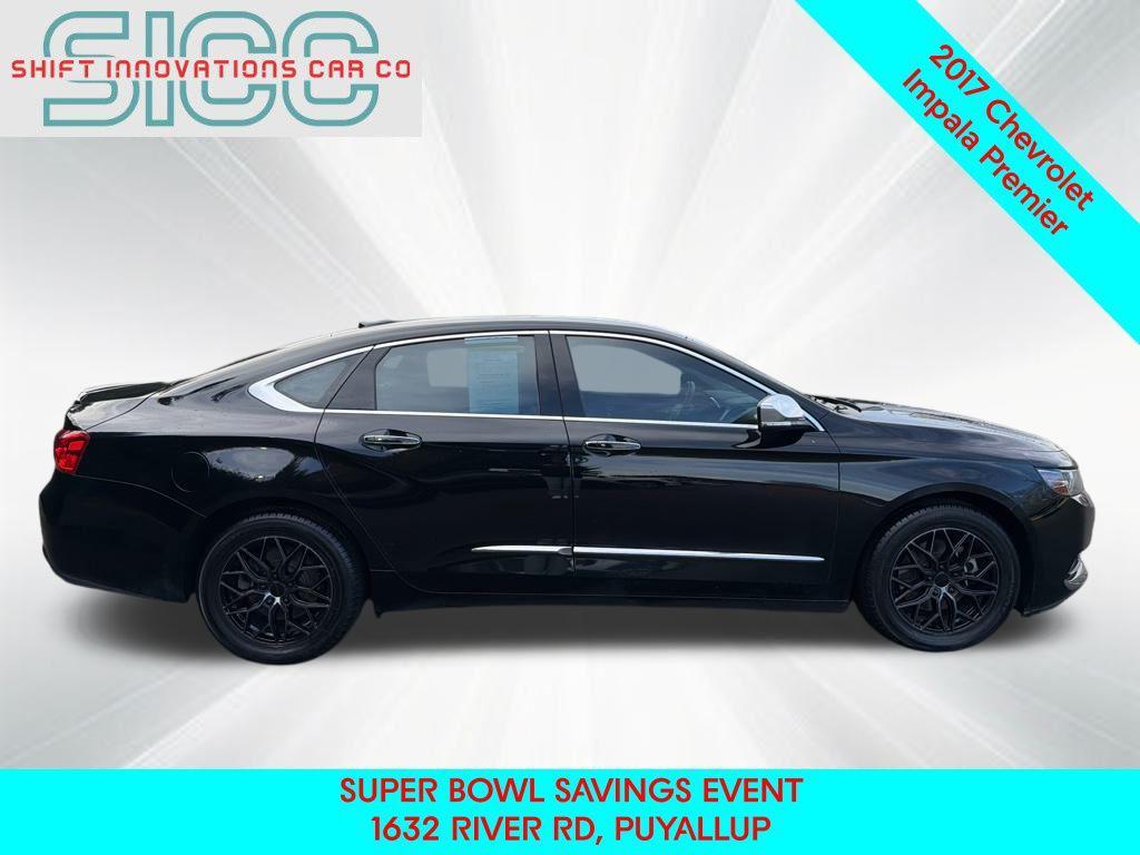 used 2017 Chevrolet Impala car, priced at $12,996