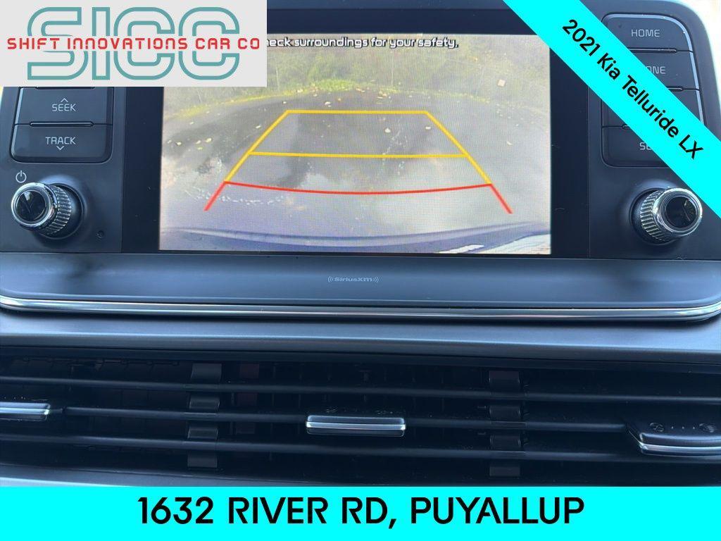 used 2021 Kia Telluride car, priced at $16,491