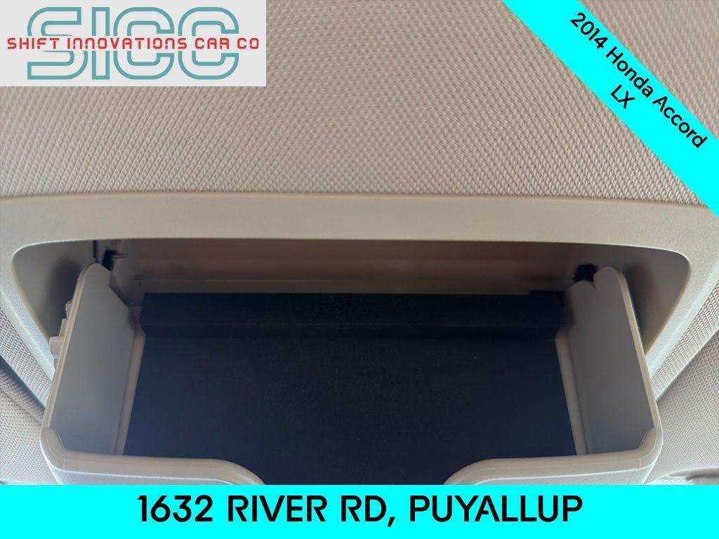 used 2014 Honda Accord car, priced at $10,998