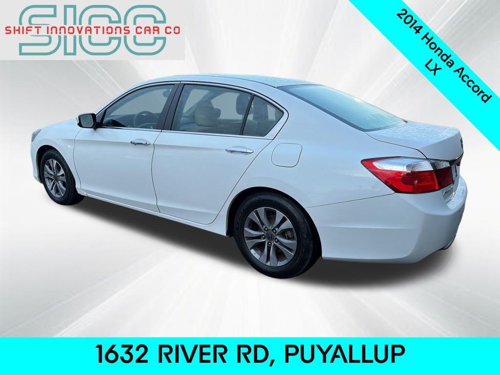 used 2014 Honda Accord car, priced at $10,998