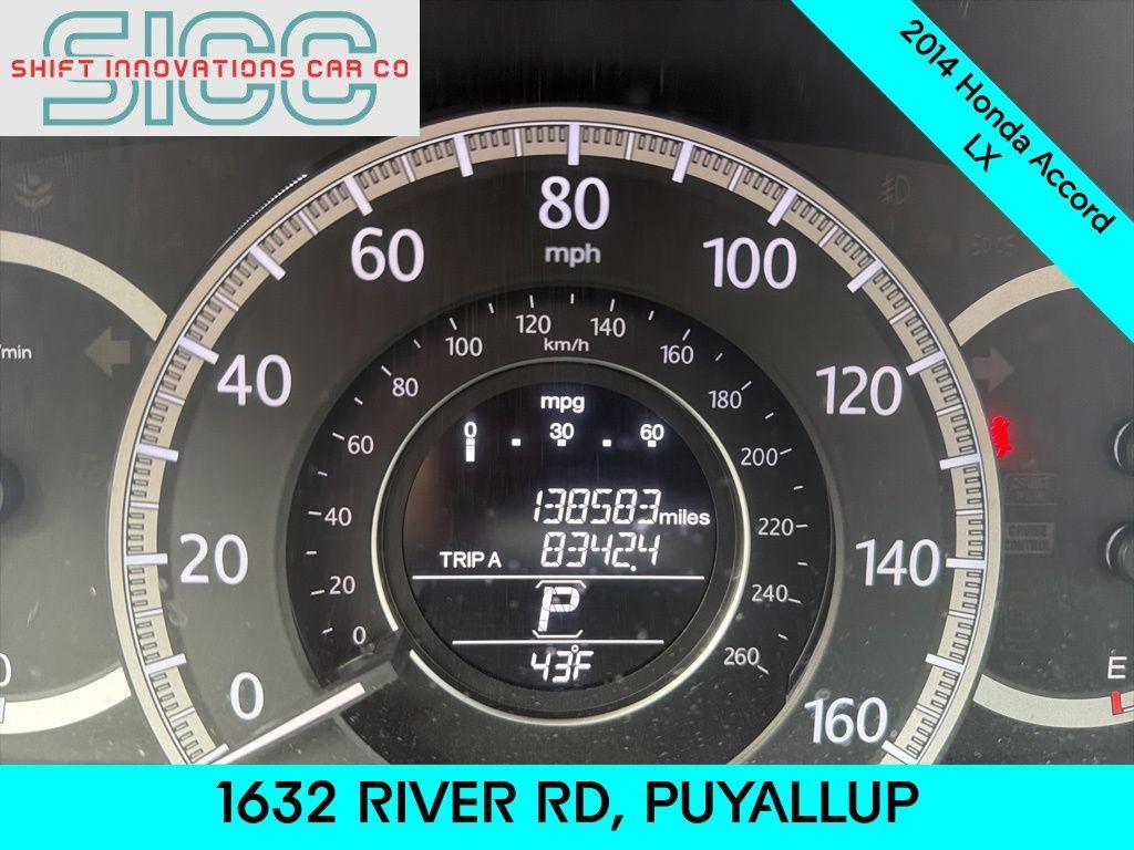 used 2014 Honda Accord car, priced at $10,998