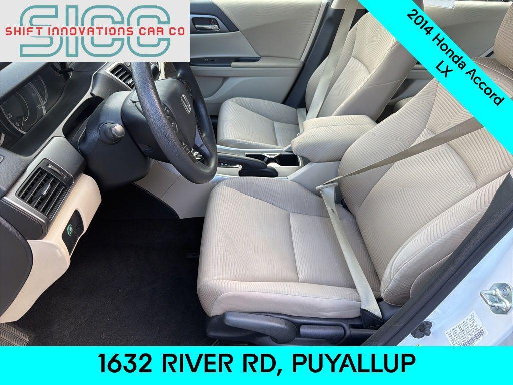 used 2014 Honda Accord car, priced at $10,998