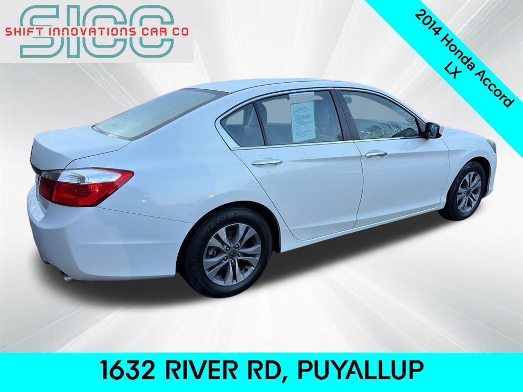 used 2014 Honda Accord car, priced at $10,998