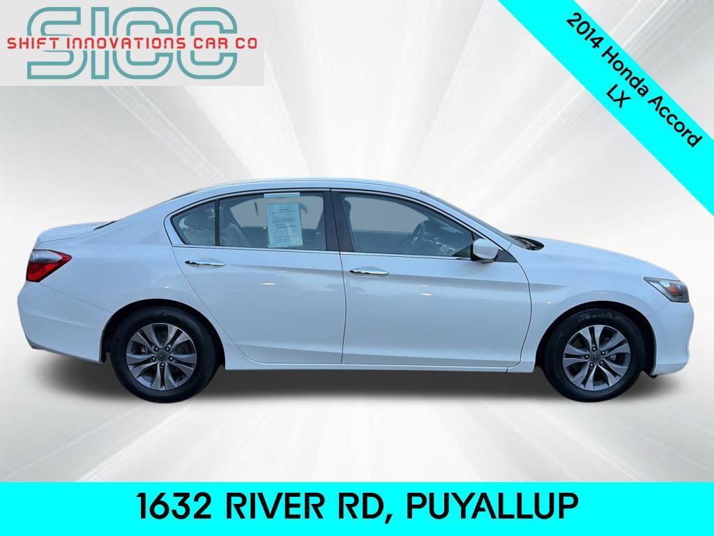 used 2014 Honda Accord car, priced at $10,998