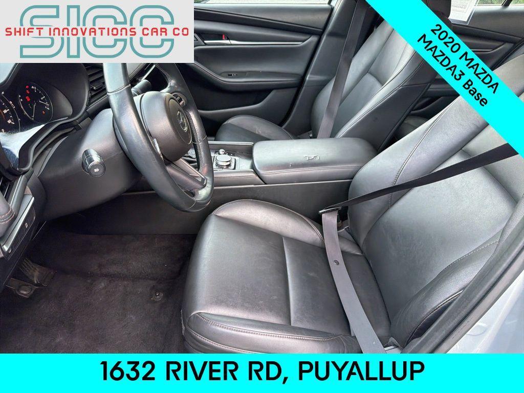 used 2020 Mazda Mazda3 car, priced at $14,529