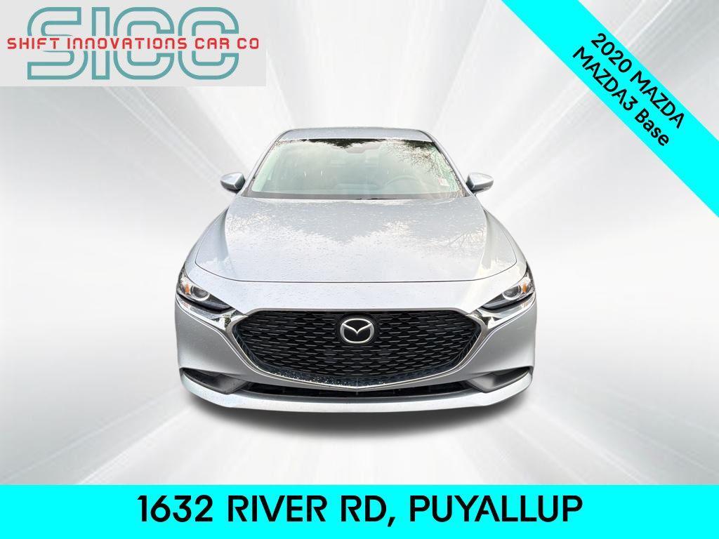 used 2020 Mazda Mazda3 car, priced at $14,529