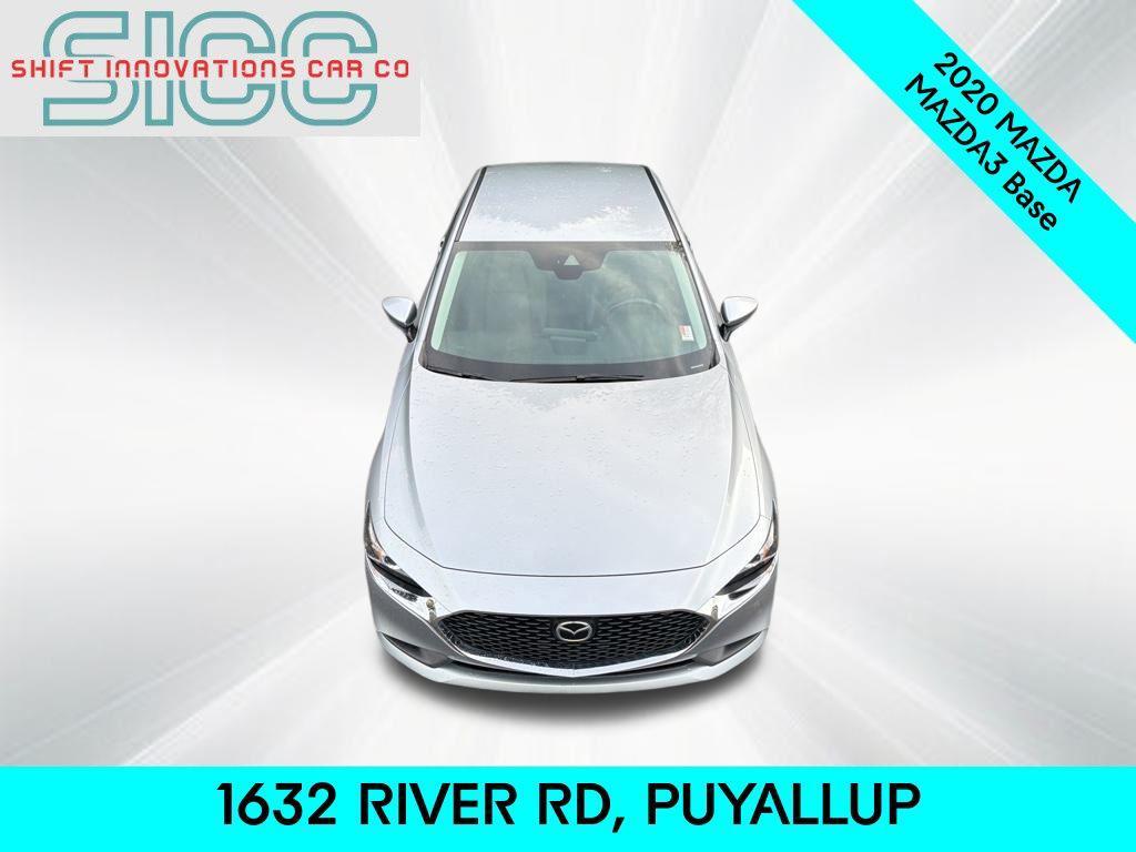 used 2020 Mazda Mazda3 car, priced at $14,529