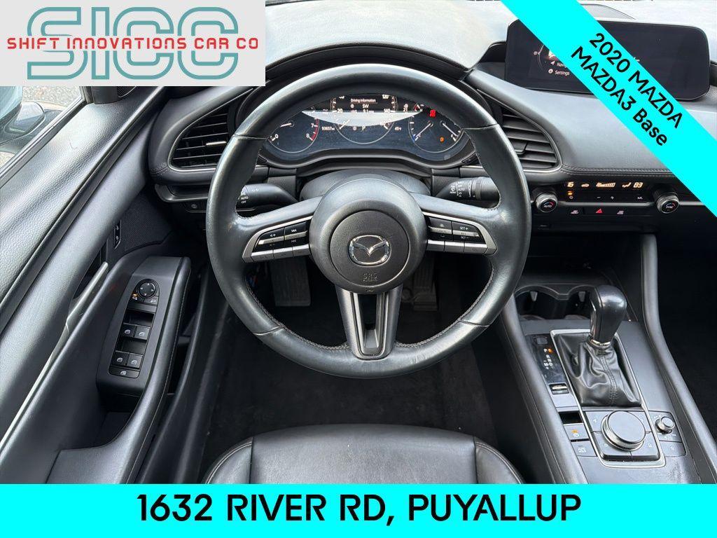 used 2020 Mazda Mazda3 car, priced at $14,529