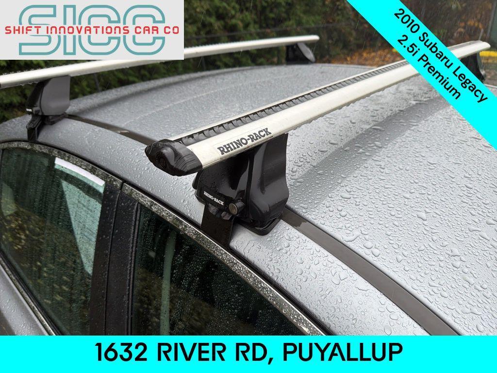 used 2010 Subaru Legacy car, priced at $7,487