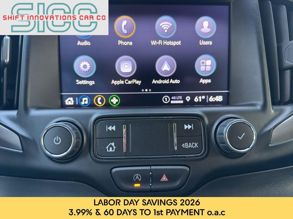 used 2023 GMC Terrain car, priced at $21,988